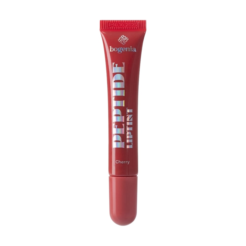 Пептидний бальзам для губ Bogenia BG713 Peptide Lip Tint 003 Cherry, 10 мл